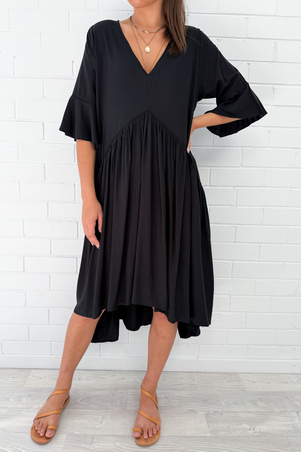 Damen Kleid Laguna, Übergröße