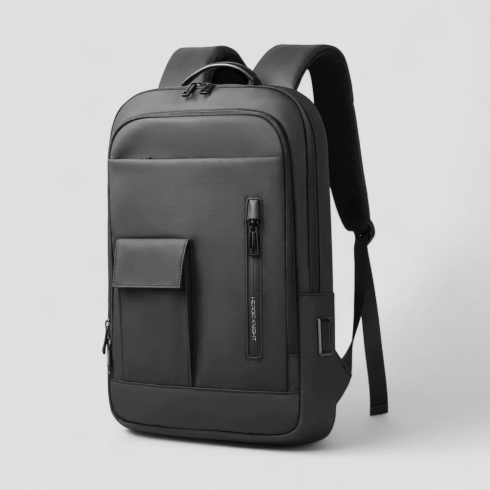 Laptop-Rucksack für Geschäftsreisen mit USB-Ladeanschluss 0