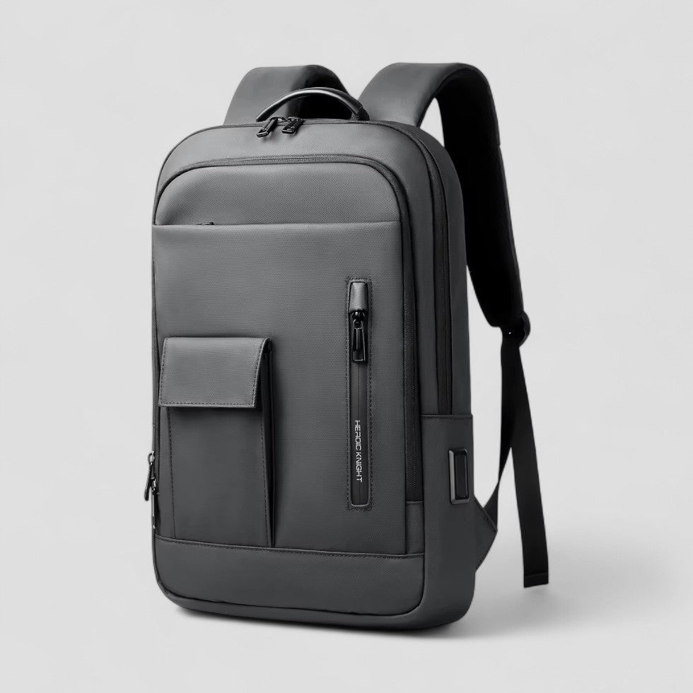 Laptop-Rucksack für Geschäftsreisen mit USB-Ladeanschluss 1
