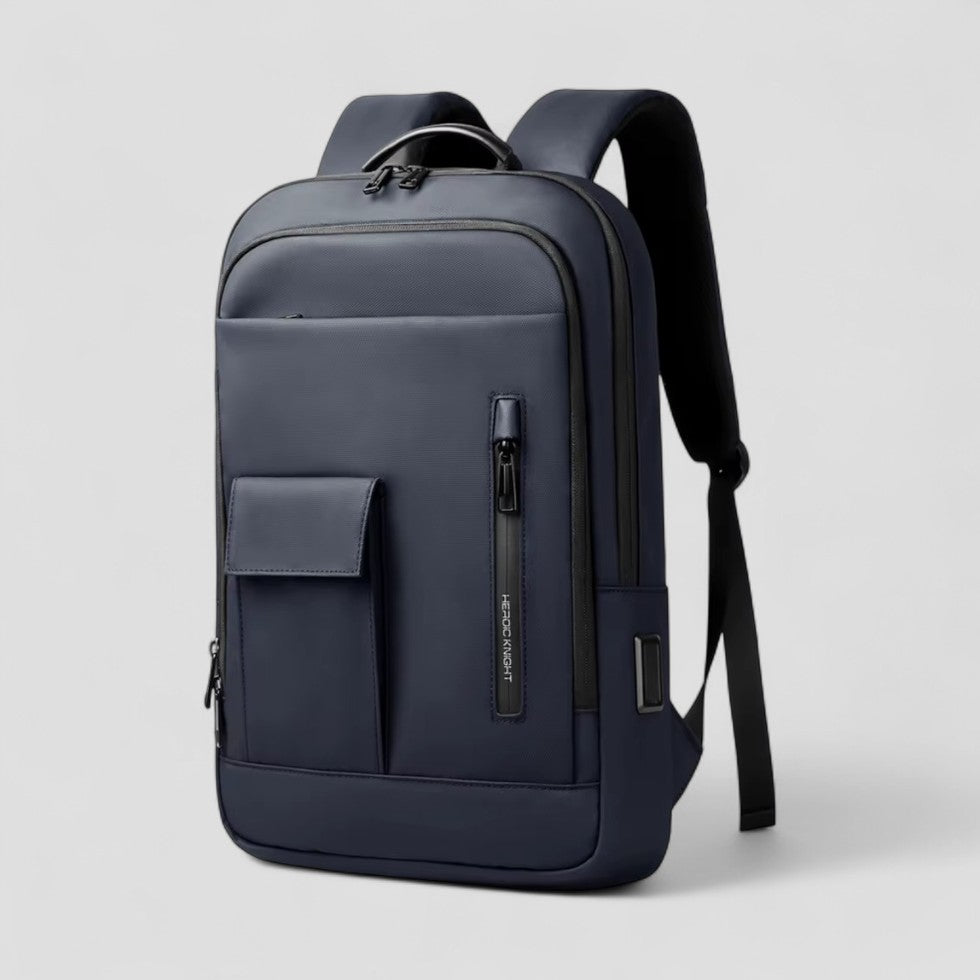 Laptop-Rucksack für Geschäftsreisen mit USB-Ladeanschluss 2