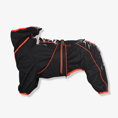 Wasserdichte Hundehülle Regenjacke Verstellbar Outdoor