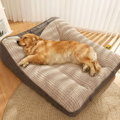 Hundebett BerlinGlamour Komfortabel Soft