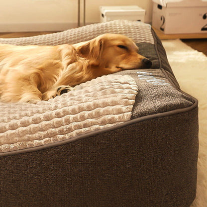 Hundebett BerlinGlamour Komfortabel Soft - BerlinGlamour