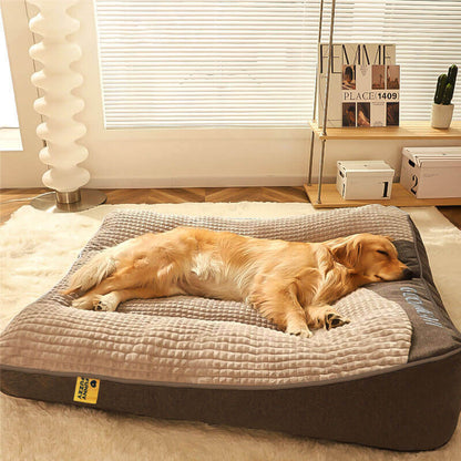 Hundebett BerlinGlamour Komfortabel Soft