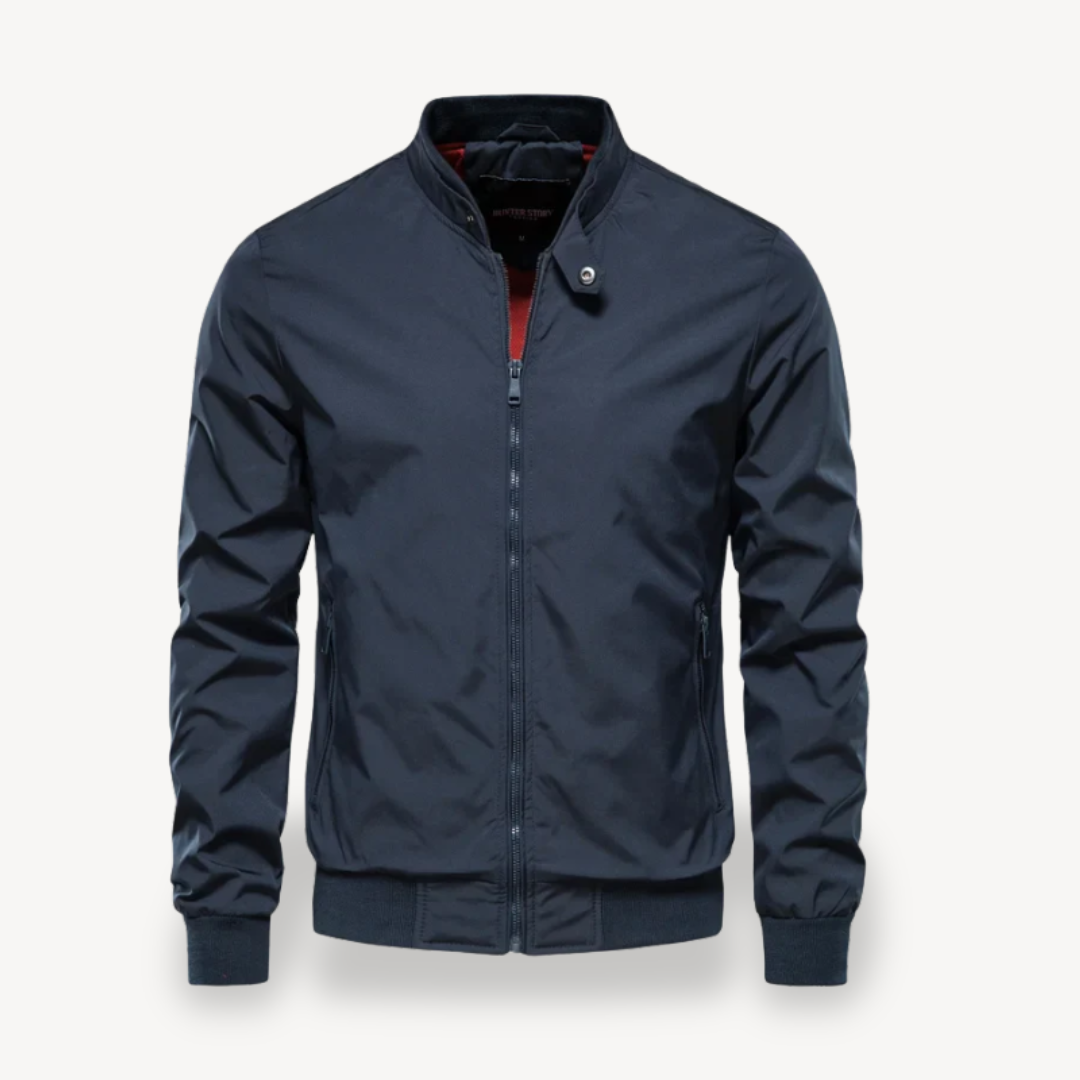 Lässige Bomberjacke für Herren | Loravelle 1