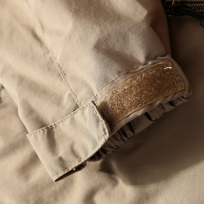 Lässige Polyester-Reißverschlussjacke für Herren | Loravelle 7