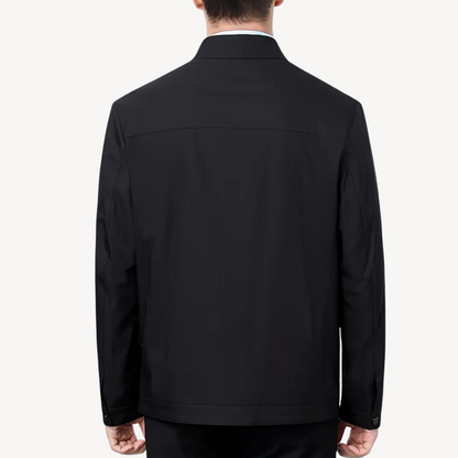 Lässige Polyesterjacke für Herren | Loravelle 3