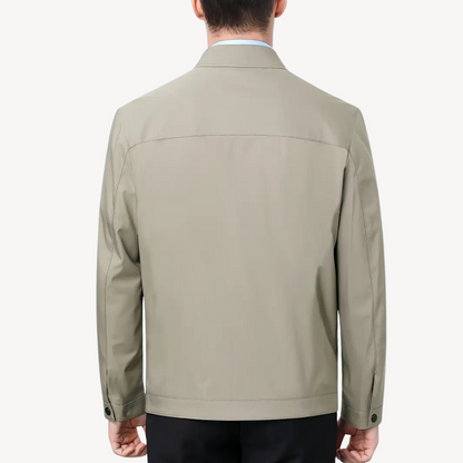 Lässige Polyesterjacke für Herren | Loravelle 4