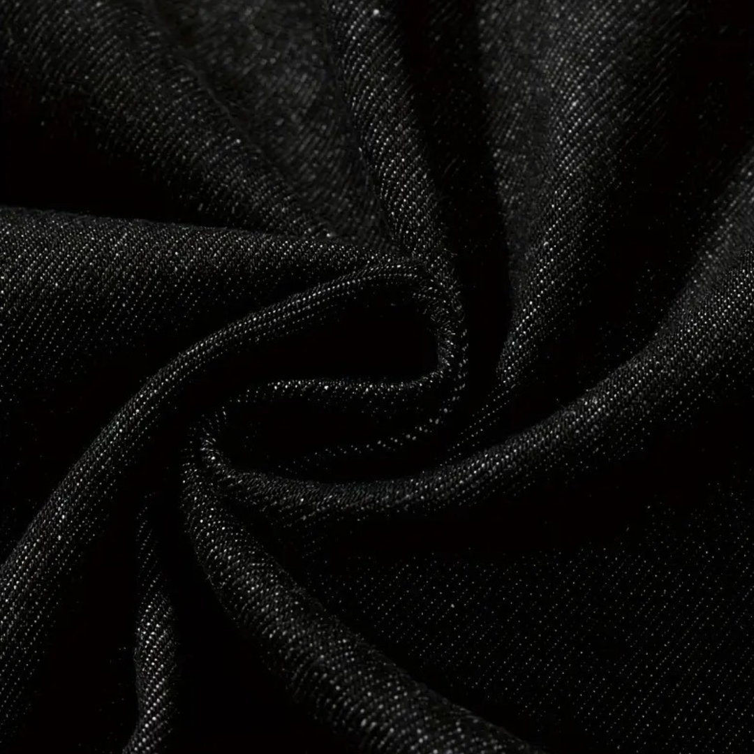 Lässige und stylische Jeansjacke für Herren | Loravelle 7