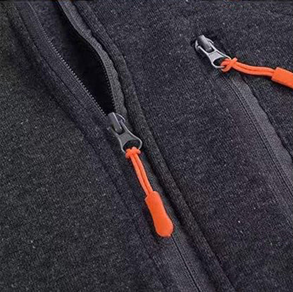 Multifunktionale Fleecejacke Tech Style