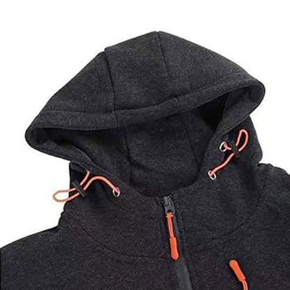 Multifunktionale Fleecejacke Tech Style