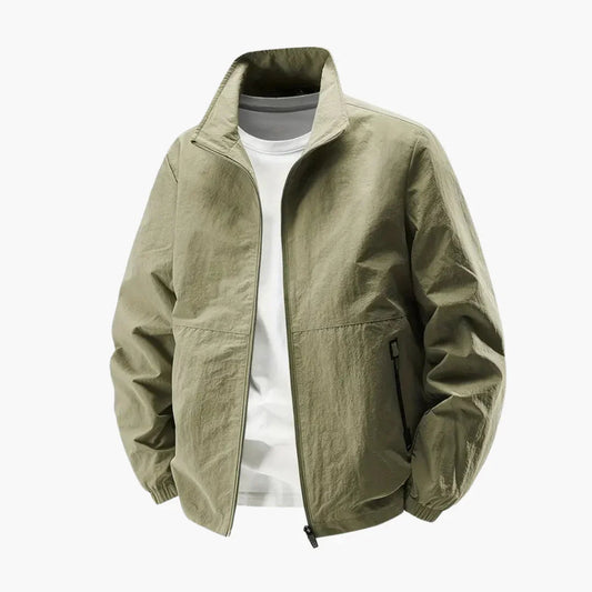 Leichte Bomberjacke für Herren 0