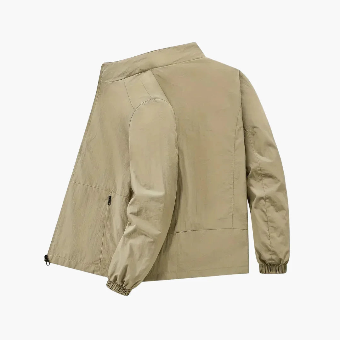 Leichte Bomberjacke für Herren 1