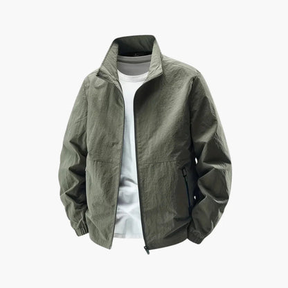 Leichte Bomberjacke für Herren 10