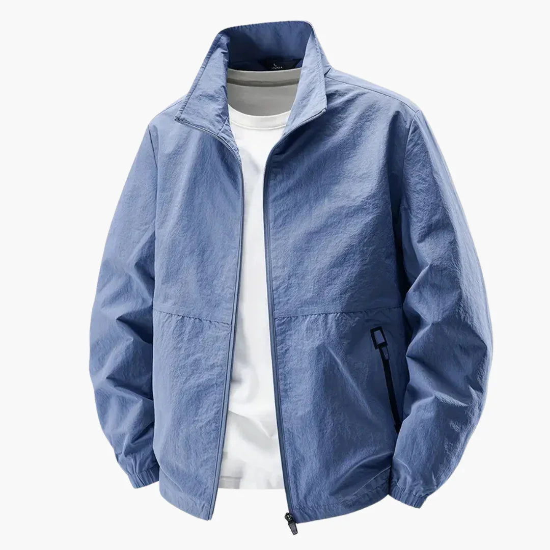 Leichte Bomberjacke für Herren 12