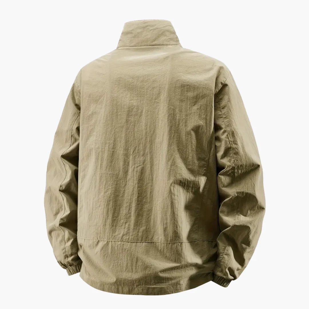 Leichte Bomberjacke für Herren 2