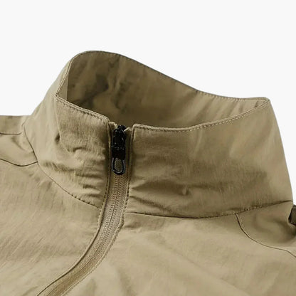 Leichte Bomberjacke für Herren 4