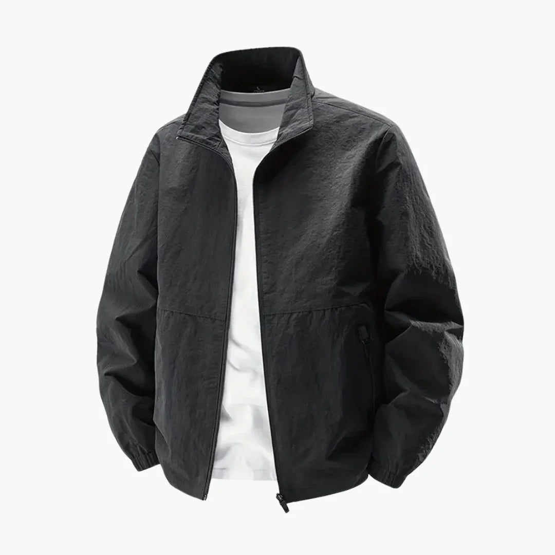 Leichte Bomberjacke für Herren 5