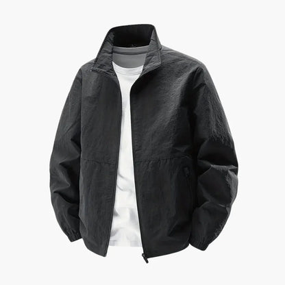 Leichte Bomberjacke für Herren 5