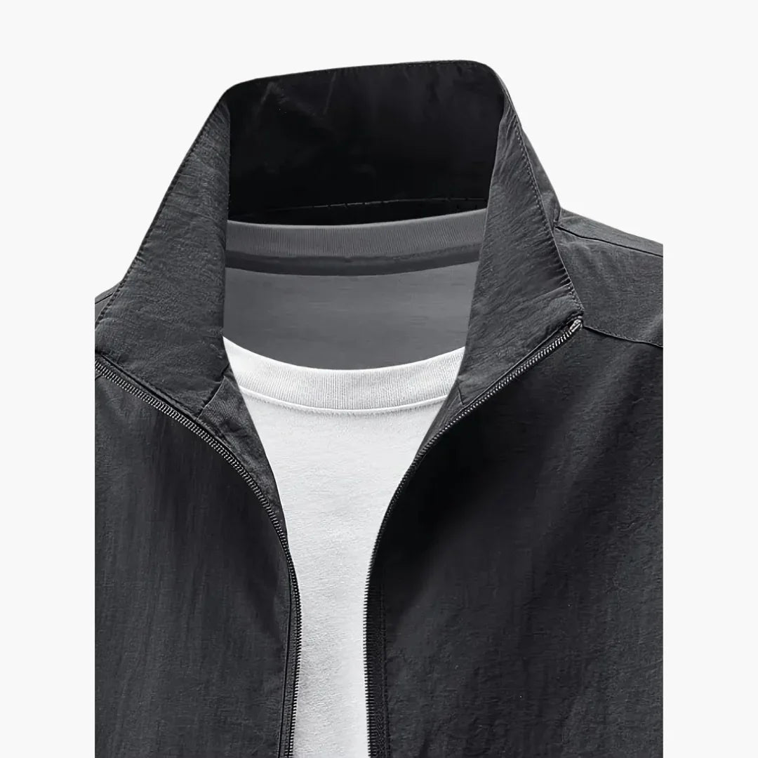 Leichte Bomberjacke für Herren 7