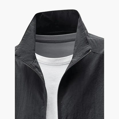 Leichte Bomberjacke für Herren 7