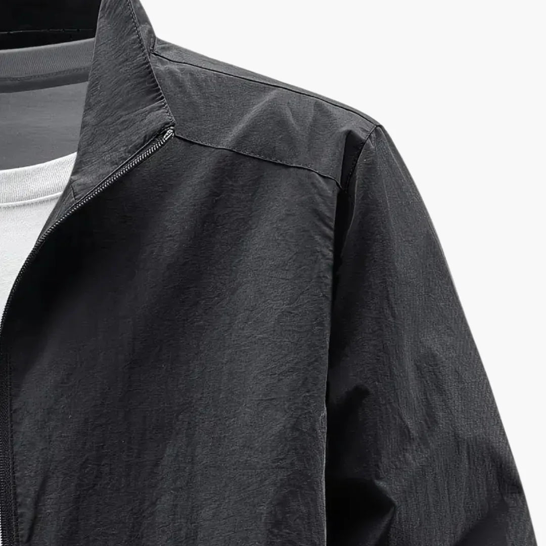 Leichte Bomberjacke für Herren 8