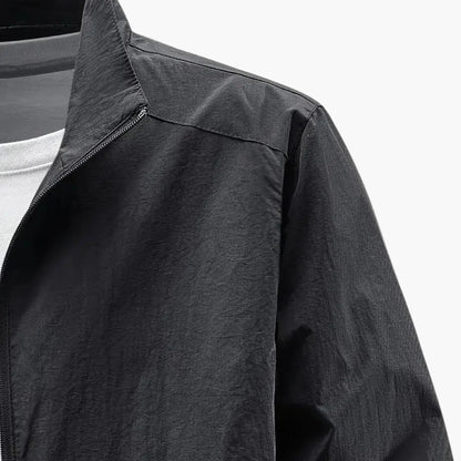 Leichte Bomberjacke für Herren 8
