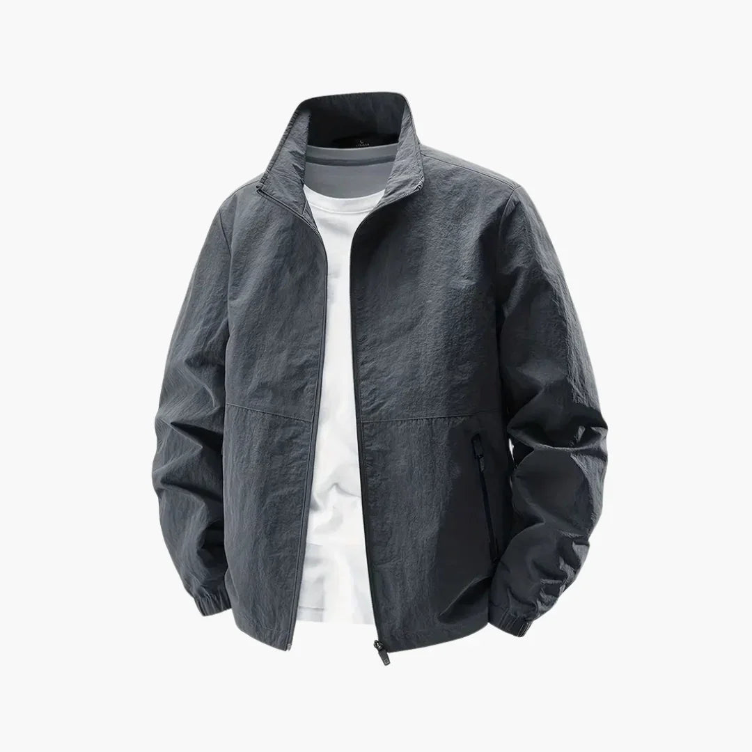 Leichte Bomberjacke für Herren 9