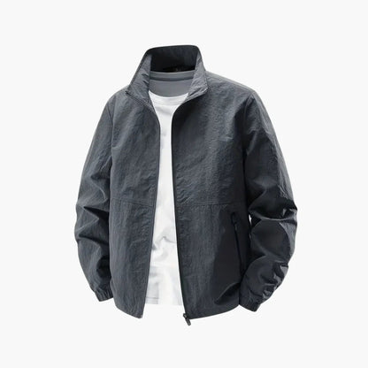 Leichte Bomberjacke für Herren 9