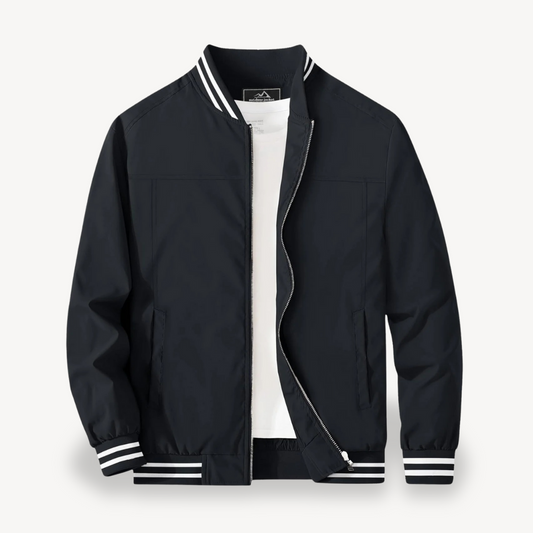 Leichte Bomberjacke für Herren | Loravelle 0