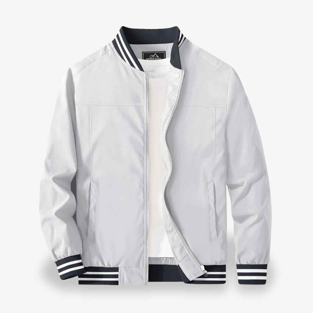 Leichte Bomberjacke für Herren | Loravelle 3