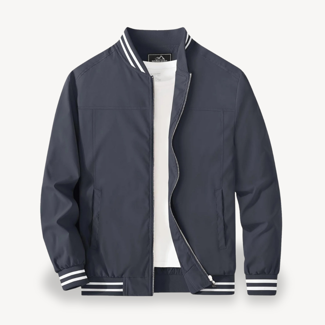 Leichte Bomberjacke für Herren | Loravelle 6