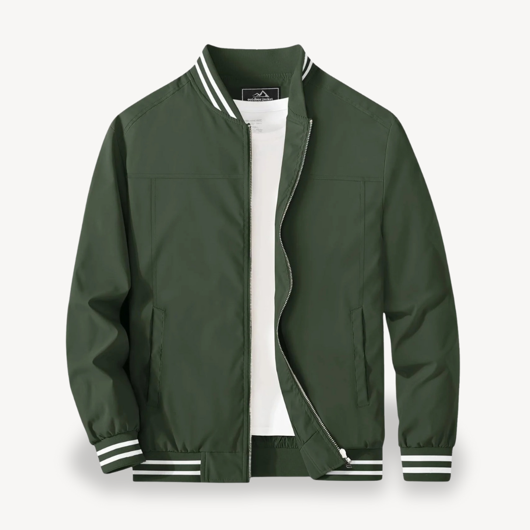 Leichte Bomberjacke für Herren | Loravelle 7