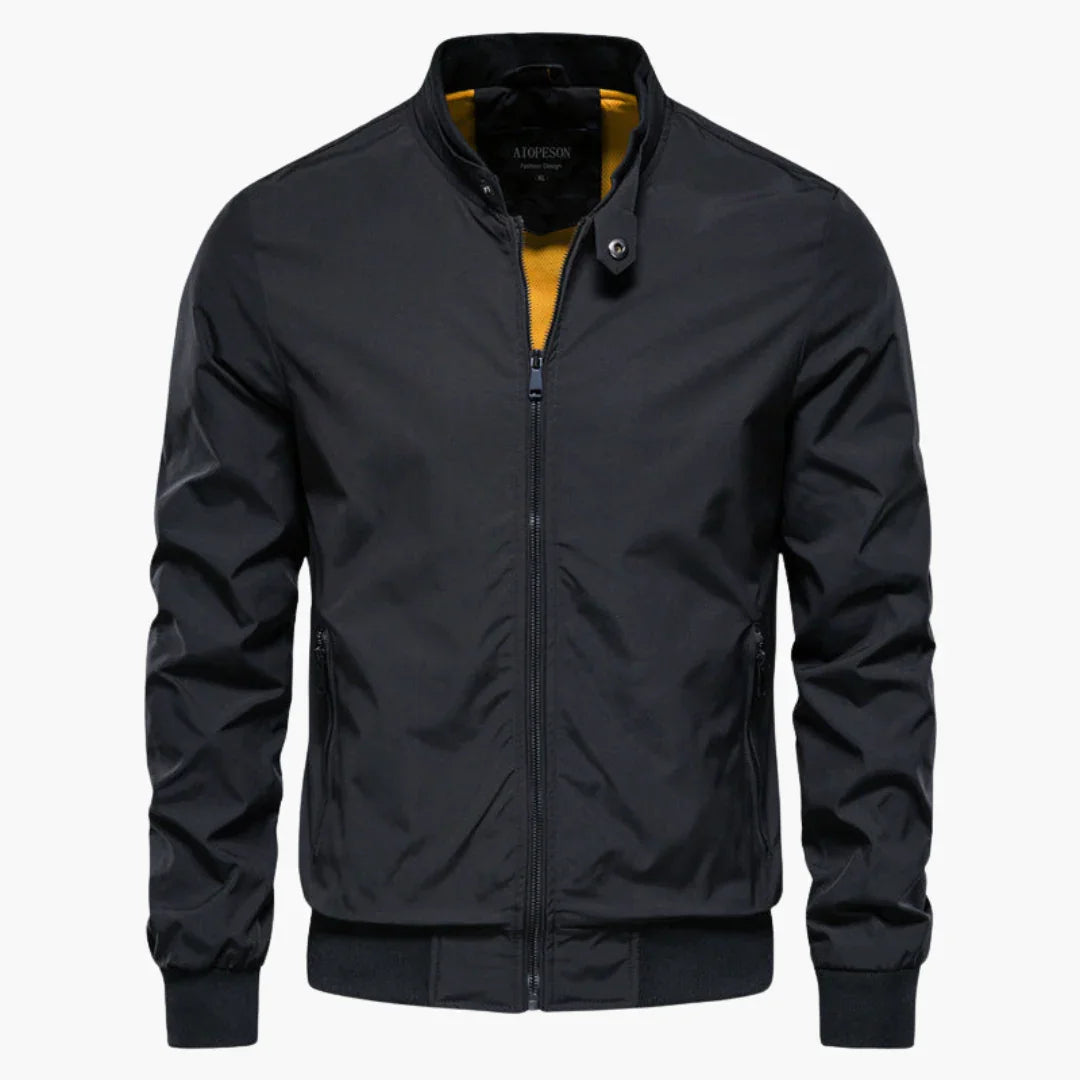 Leichte Freizeitjacke für Herren 0