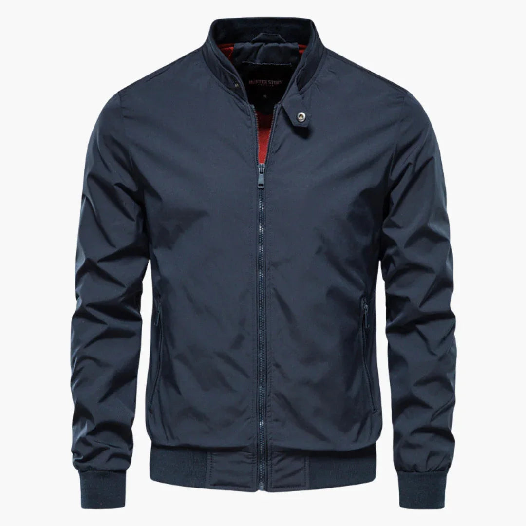 Leichte Freizeitjacke für Herren 1