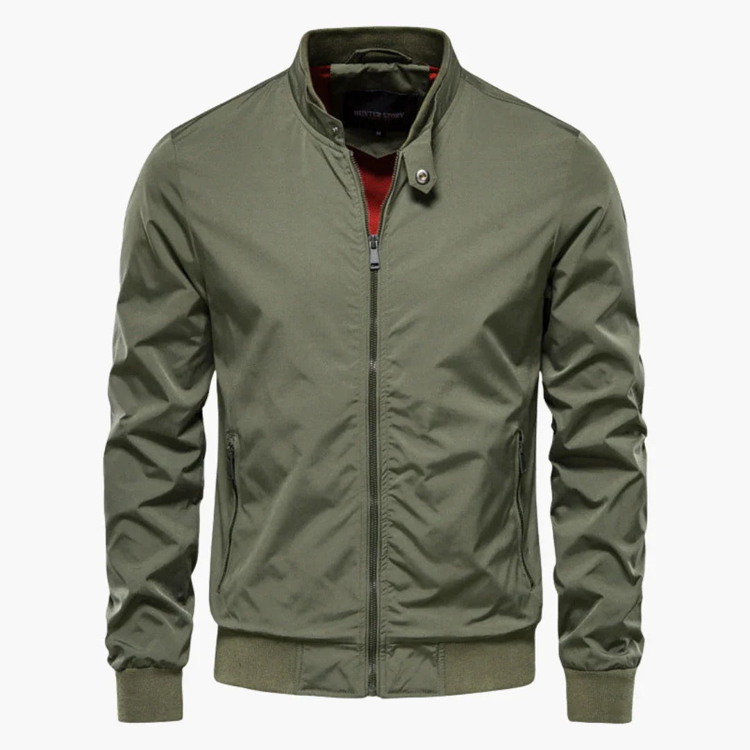 Leichte Freizeitjacke für Herren 2