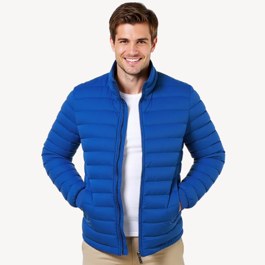 Leichte Pufferjacke Herren | Loravelle 1
