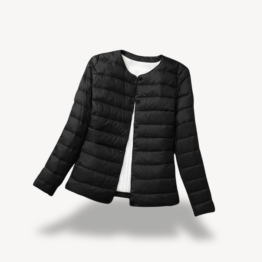 Leichte Pufferjacke für Damen | Loravelle 0