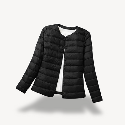 Leichte Pufferjacke für Damen | Loravelle 0