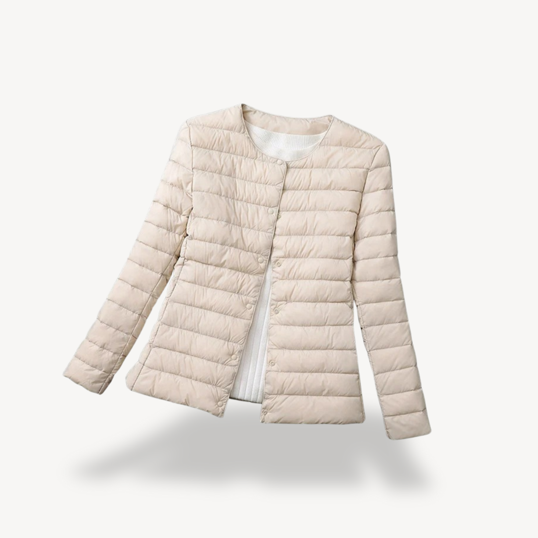 Leichte Pufferjacke für Damen | Loravelle 2