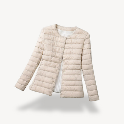 Leichte Pufferjacke für Damen | Loravelle 2