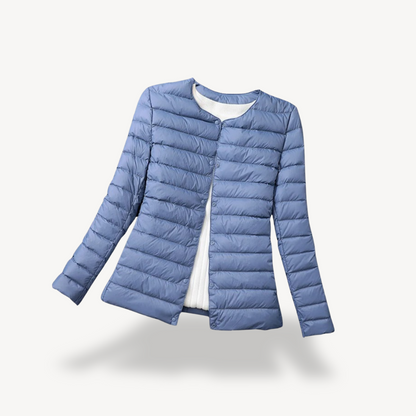 Leichte Pufferjacke für Damen | Loravelle 3