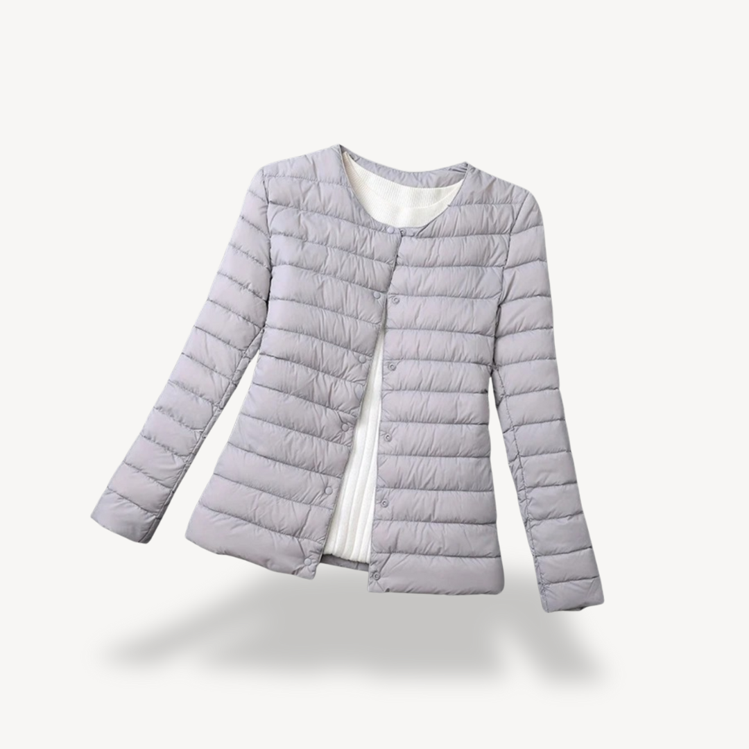 Leichte Pufferjacke für Damen | Loravelle 4