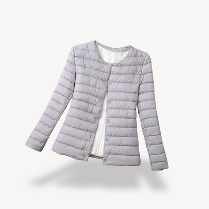 Leichte Pufferjacke für Damen | Loravelle 4