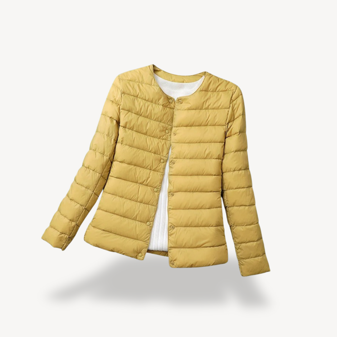 Leichte Pufferjacke für Damen | Loravelle 6