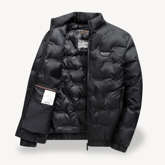 Leichte Pufferjacke für Herren | Loravelle 0