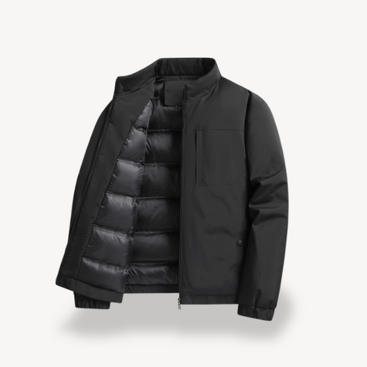 Leichte Pufferjacke für Herren | Loravelle 0