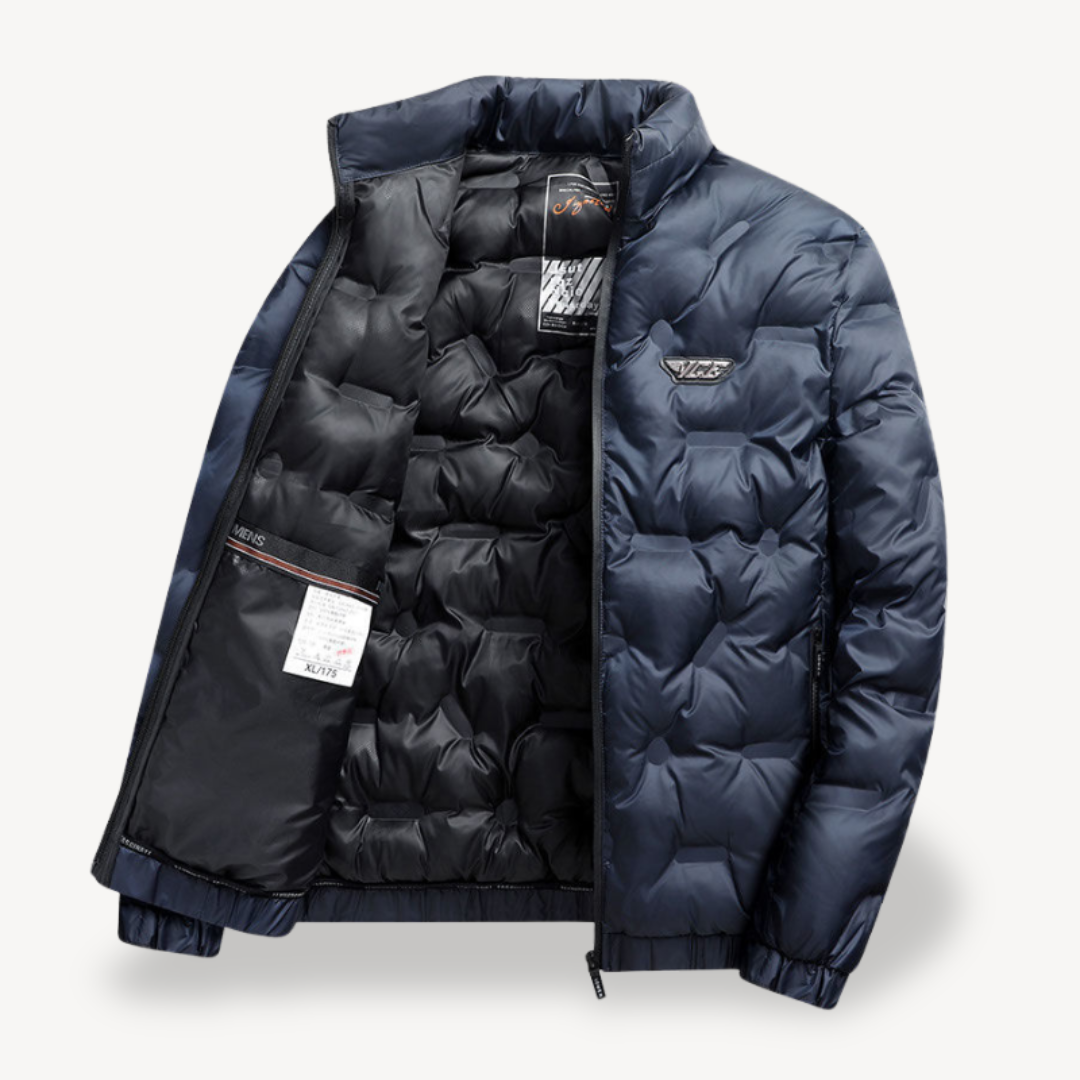 Leichte Pufferjacke für Herren | Loravelle 1