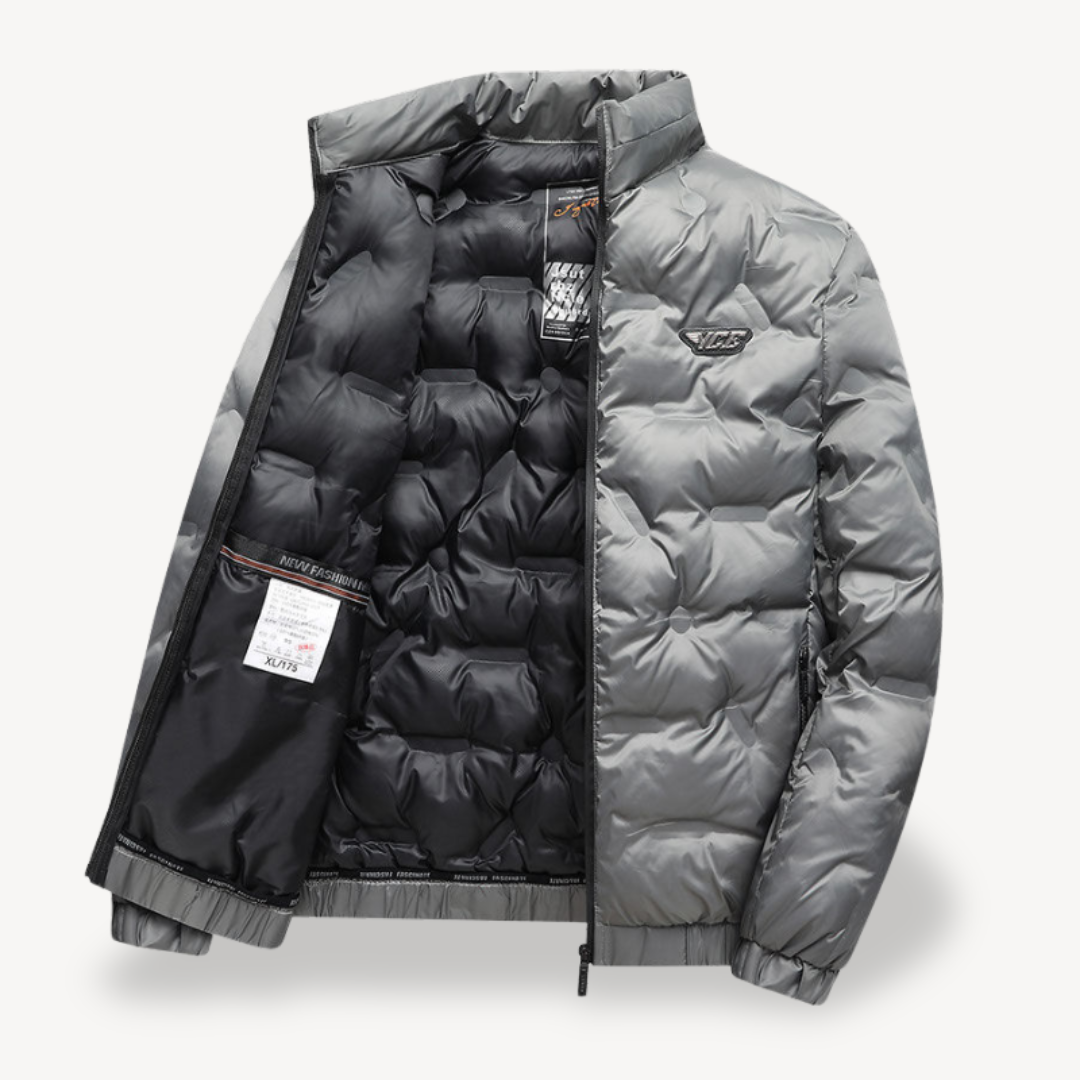 Leichte Pufferjacke für Herren | Loravelle 2