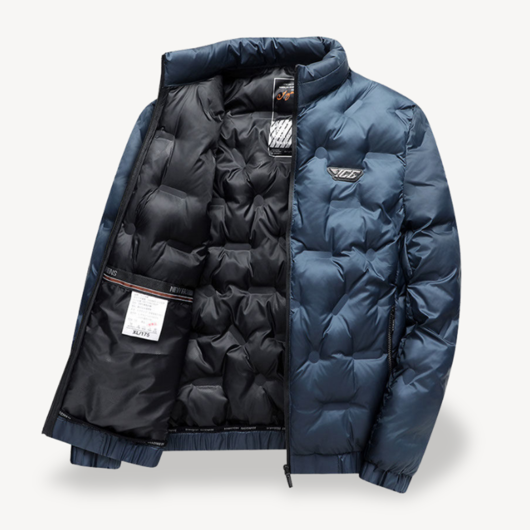 Leichte Pufferjacke für Herren | Loravelle 3